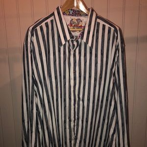 Robert Graham Long sleeve button down